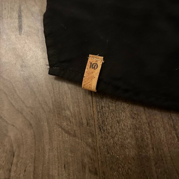 tentree Delta Tank - halter tank top with neck tie - Picture 6 of 7